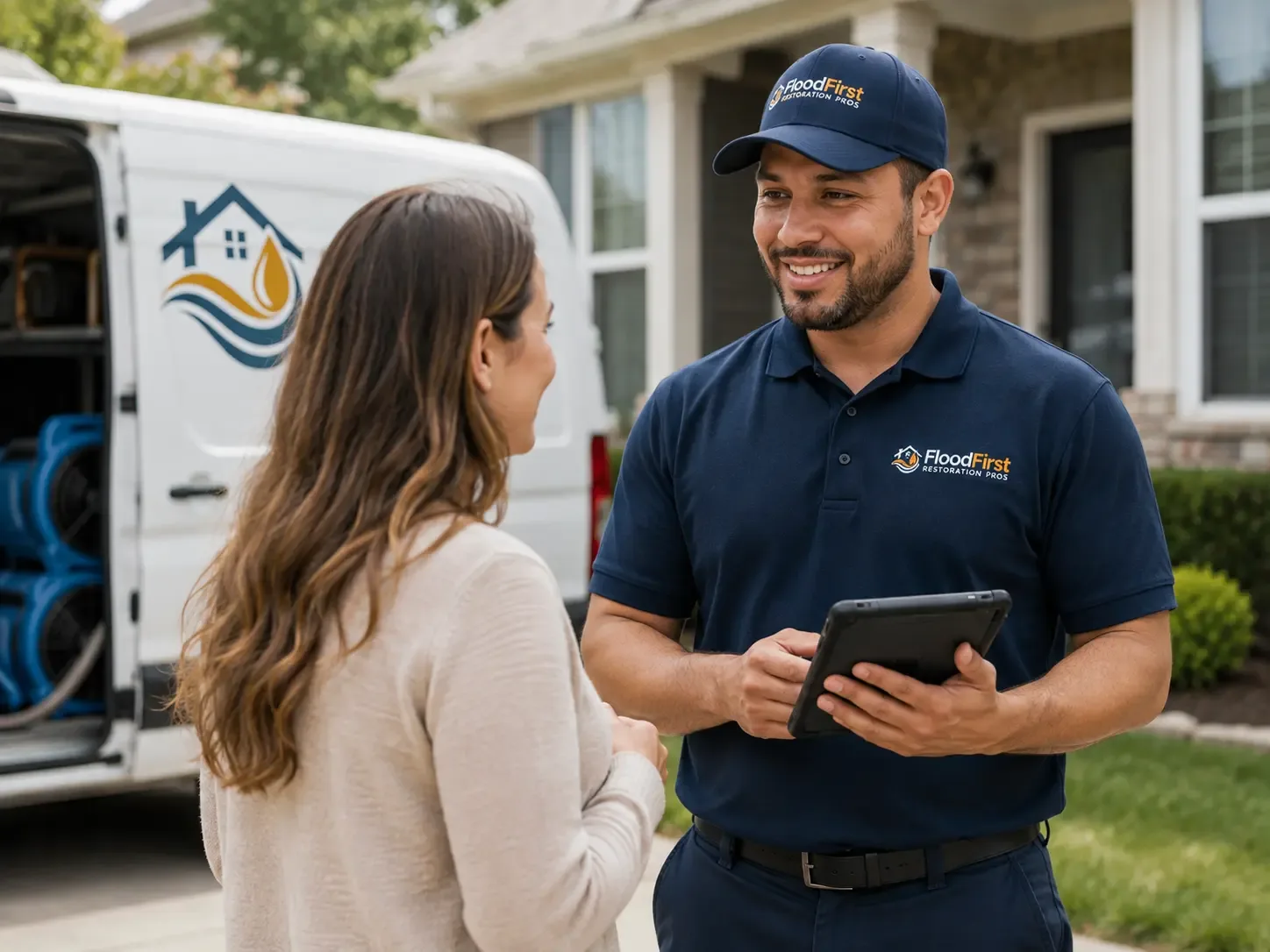 Flood Damage Restoration Paradise, TX FAQs